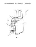 BEVERAGE DISPENSING SYSTEM diagram and image