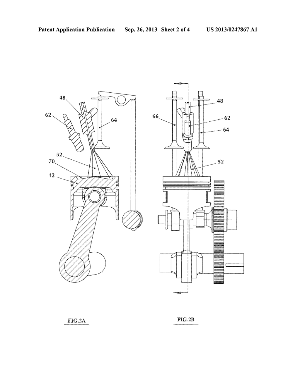 INTERNAL COMBUSTION ENGINE USING A WATER-BASED MIXTURE AS FUEL AND METHOD     FOR OPERATING THE SAME - diagram, schematic, and image 03