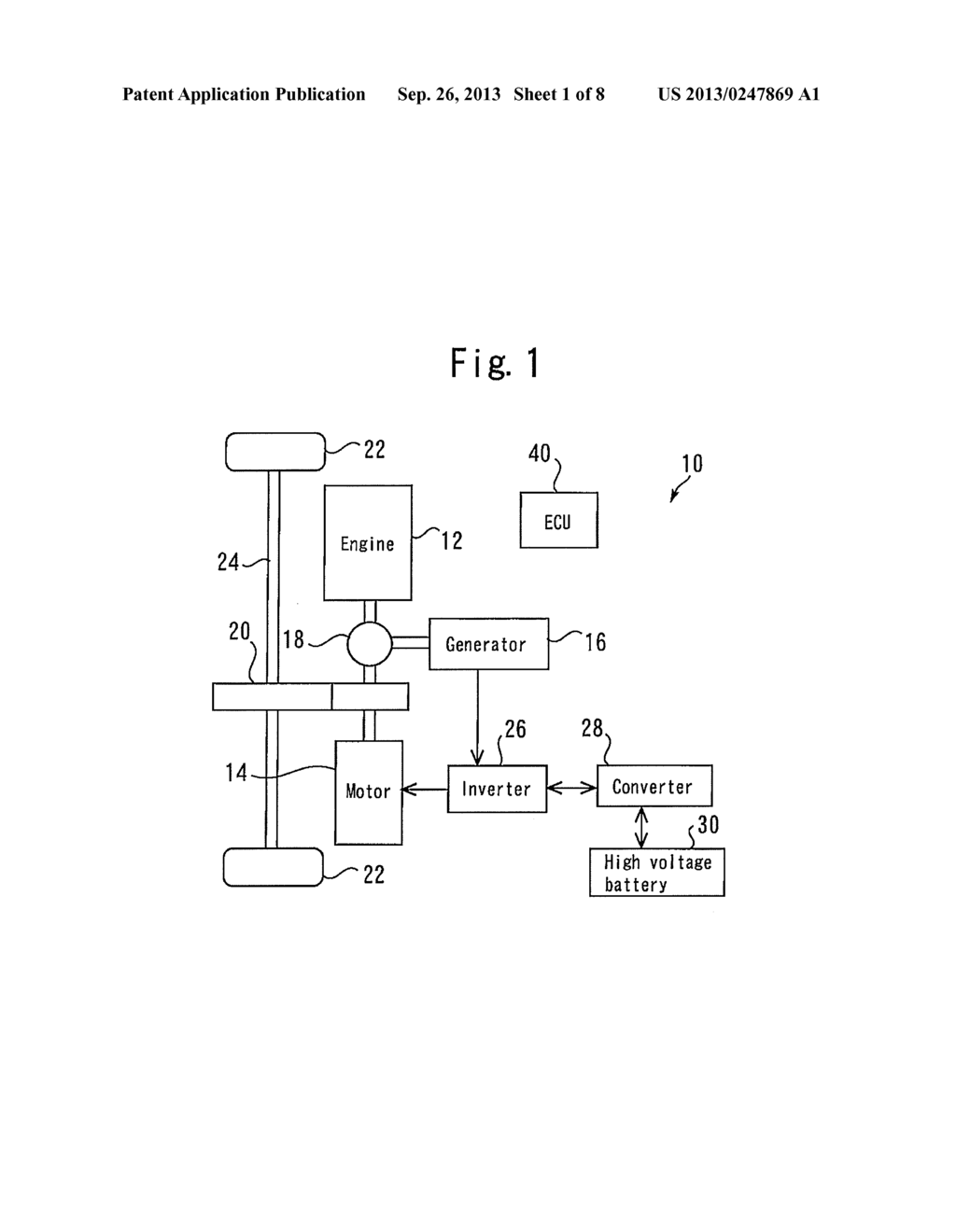 CONTROL APPARATUS FOR INTERNAL COMBUSTION ENGINE - diagram, schematic, and image 02