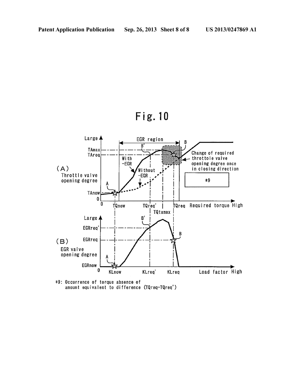 CONTROL APPARATUS FOR INTERNAL COMBUSTION ENGINE - diagram, schematic, and image 09