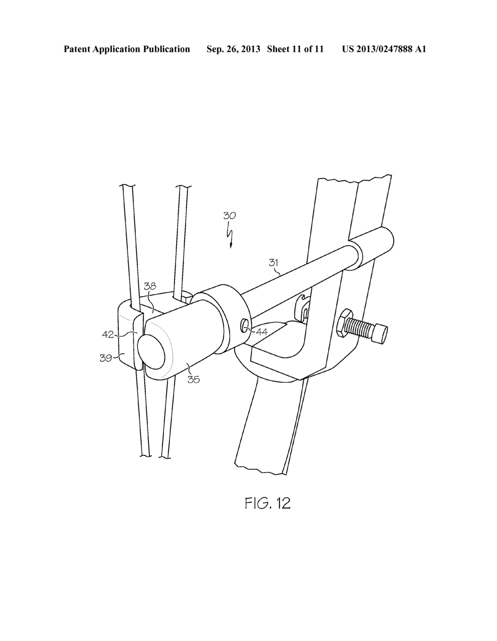 ARCHERY BOW - diagram, schematic, and image 12