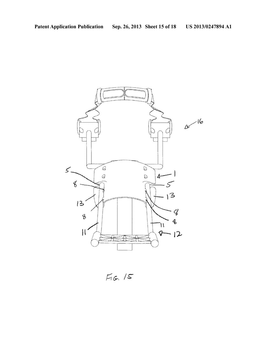 SLINGSHOT BAIL GUARD - diagram, schematic, and image 16