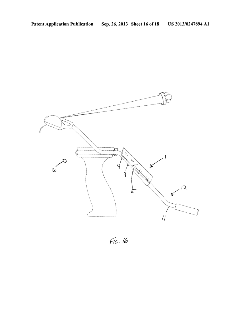 SLINGSHOT BAIL GUARD - diagram, schematic, and image 17