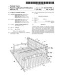 Barbecue Support Assembly diagram and image