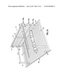 Barbecue Support Assembly diagram and image