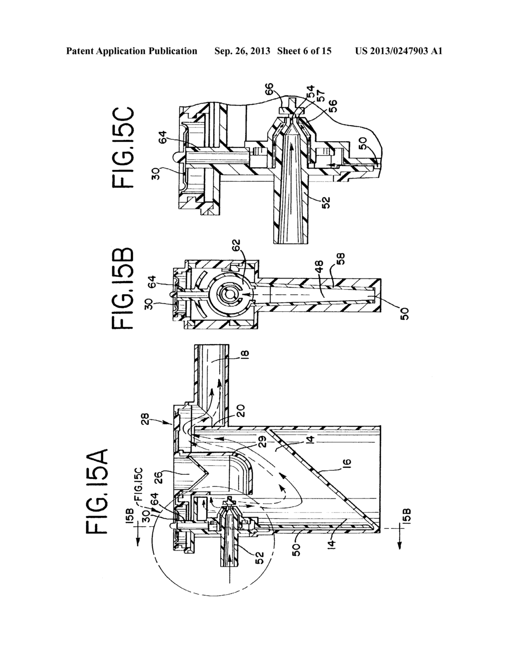 NEBULIZER APPARATUS AND METHOD - diagram, schematic, and image 07