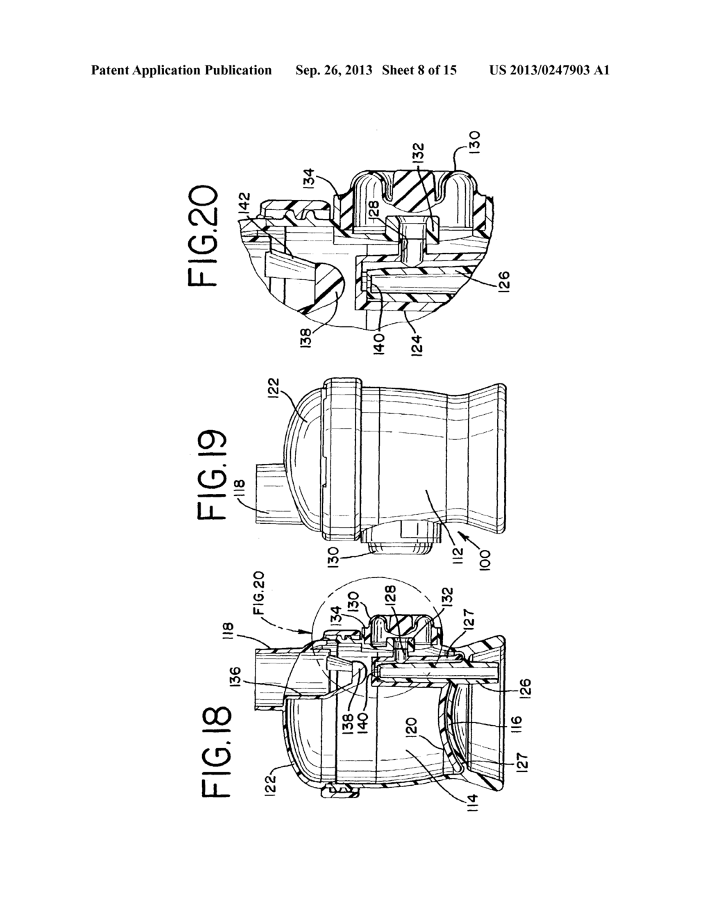 NEBULIZER APPARATUS AND METHOD - diagram, schematic, and image 09