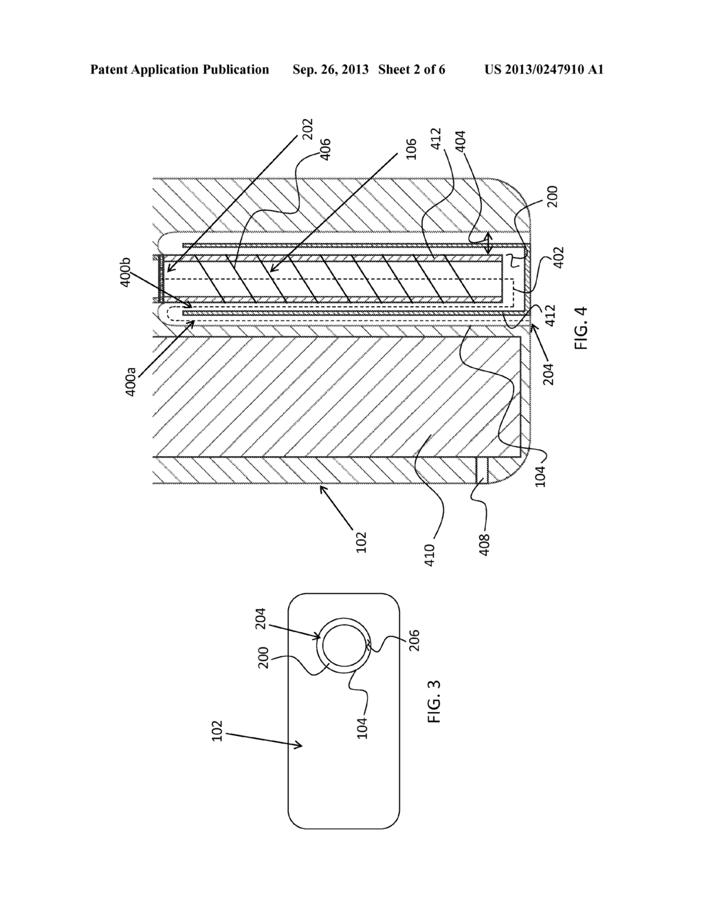 PORTABLE HAND-HELD VAPORIZER HEATING ASSEMBLY - diagram, schematic, and image 03