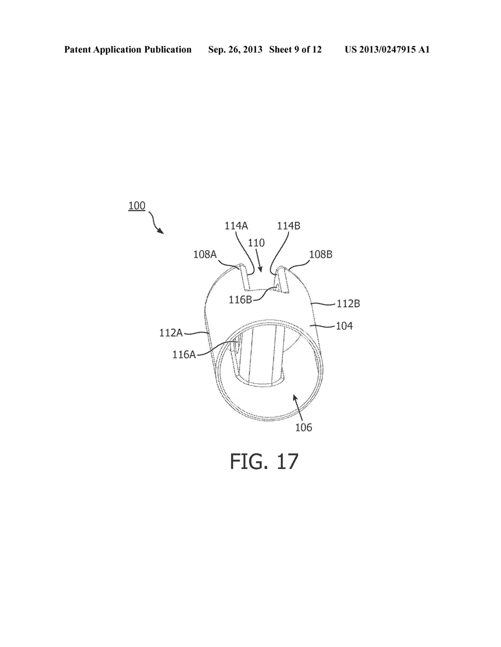 PATIENT INTERFACE DEVICE WITH MULTI-AXIS ELBOW CONDUIT - diagram, schematic, and image 10