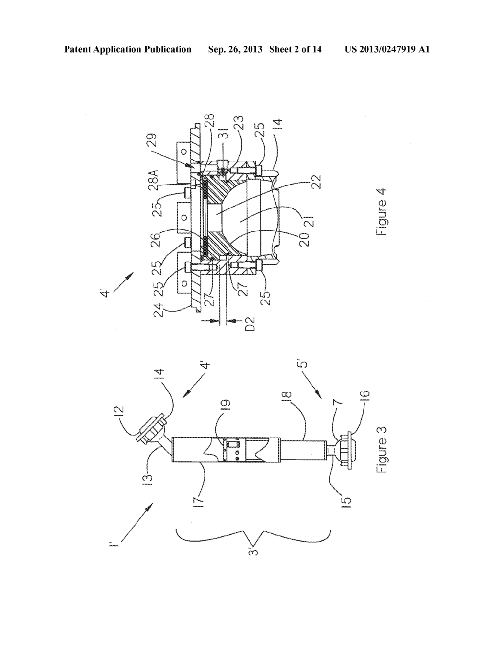 POSITIONING APPARATUS FOR BIOMEDICAL USE - diagram, schematic, and image 03