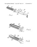 HAIR STRAIGHTENING APPARATUS diagram and image