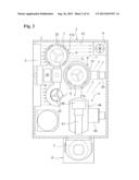 SUBSTRATE PROCESSING APPARATUS AND ITS MAINTENANCE METHOD, SUBSTRATE     TRANSFER METHOD AND PROGRAM diagram and image