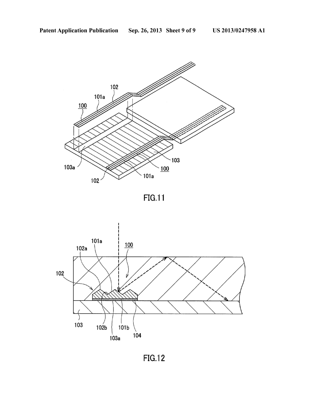 SOLAR CELL MODULE, AND METHOD OF MANUFACTURING SOLAR CELL MODULE - diagram, schematic, and image 10