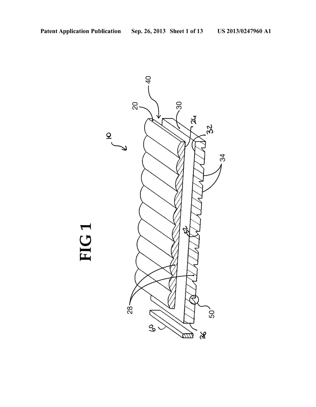 SOLAR-LIGHT CONCENTRATION APPARATUS - diagram, schematic, and image 02