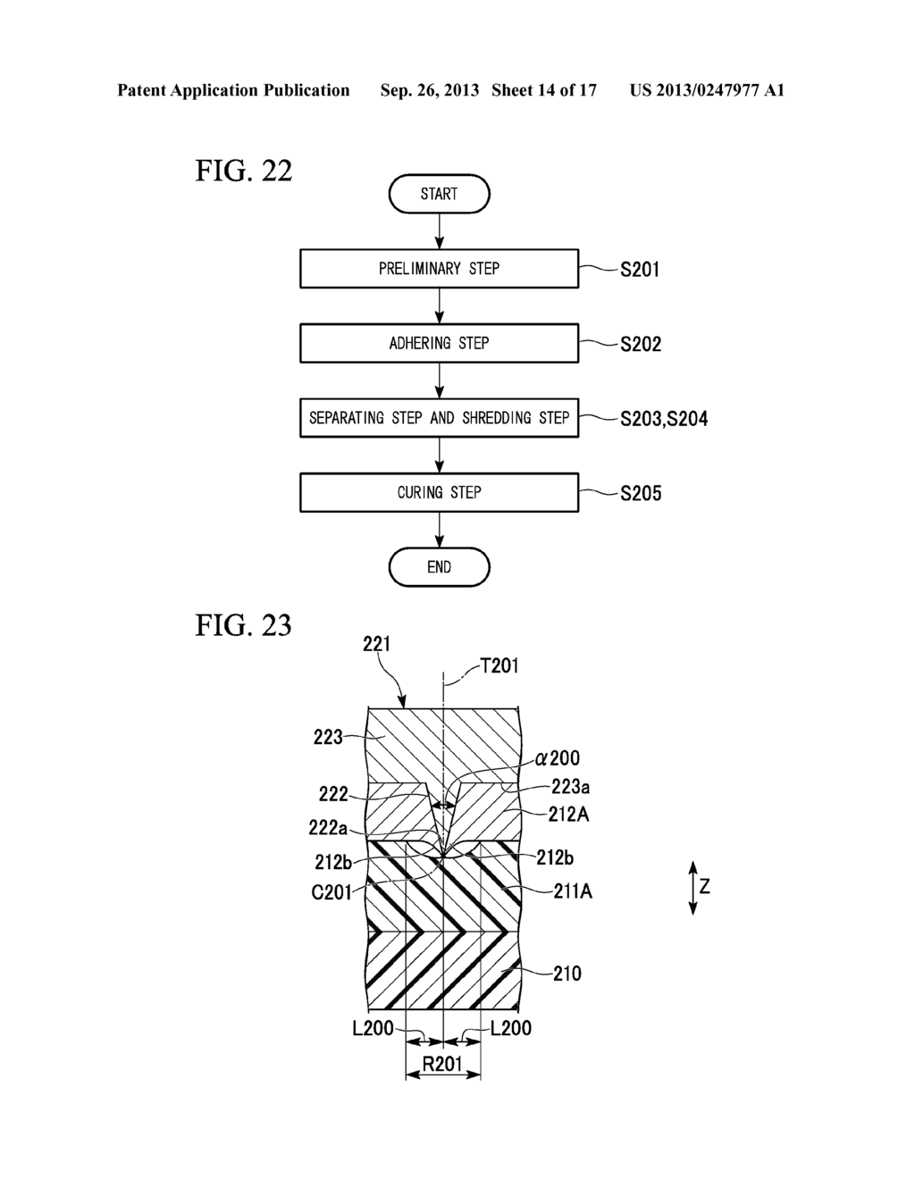 METAL FOIL PATTERN LAMINATE, METHOD FOR PUNCHING METAL FOIL, CIRCUIT     BOARD, METHOD FOR MANUFACTURING SAME, AND SOLAR CELL MODULE - diagram, schematic, and image 15