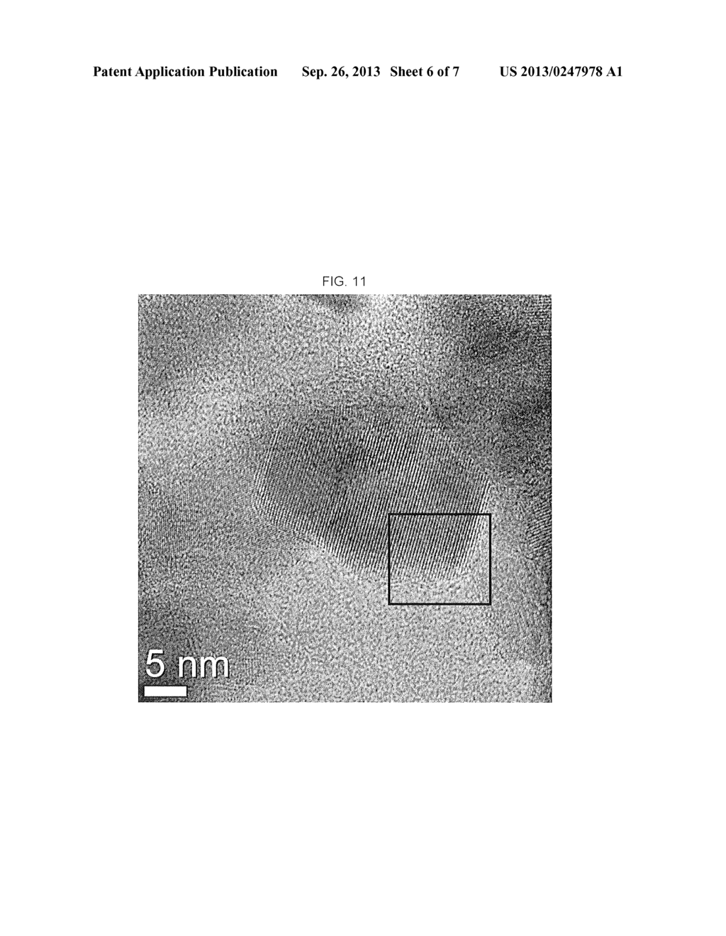 TITANIUM DIOXIDE NANOPARTICLES FOR FABRICATING PHOTO-ELECTRODE FOR     EFFICIENT, LONGLASTING DYE-SENSITIZED SOLAR CELL AND FABRICATION METHOD     THEREOF - diagram, schematic, and image 07