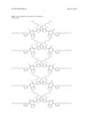 INERT SOLUTION-PROCESSABLE MOLECULAR CHROMOPHORES FOR ORGANIC ELECTRONIC     DEVICES diagram and image