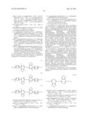 INERT SOLUTION-PROCESSABLE MOLECULAR CHROMOPHORES FOR ORGANIC ELECTRONIC     DEVICES diagram and image