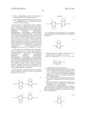 INERT SOLUTION-PROCESSABLE MOLECULAR CHROMOPHORES FOR ORGANIC ELECTRONIC     DEVICES diagram and image