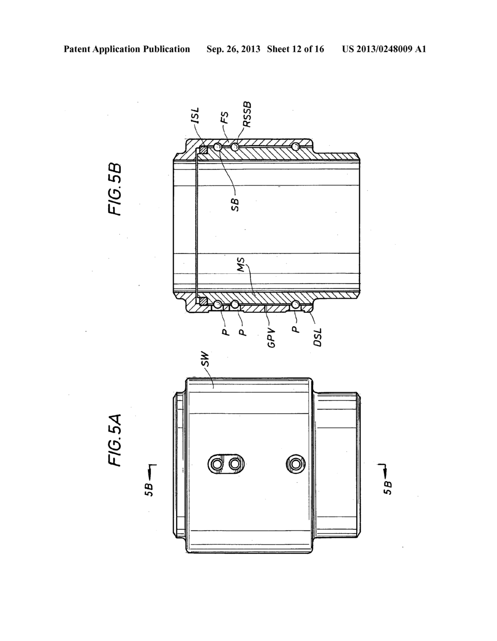 SWIVEL WITH OR FOR HYDRANT MANIFOLD FOR INDUSTRIAL FIRE FIGHTING - diagram, schematic, and image 13