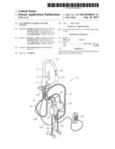 ELECTRONIC PLUMBING FIXTURE FITTING diagram and image