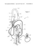 ELECTRONIC PLUMBING FIXTURE FITTING diagram and image