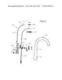 ELECTRONIC PLUMBING FIXTURE FITTING diagram and image