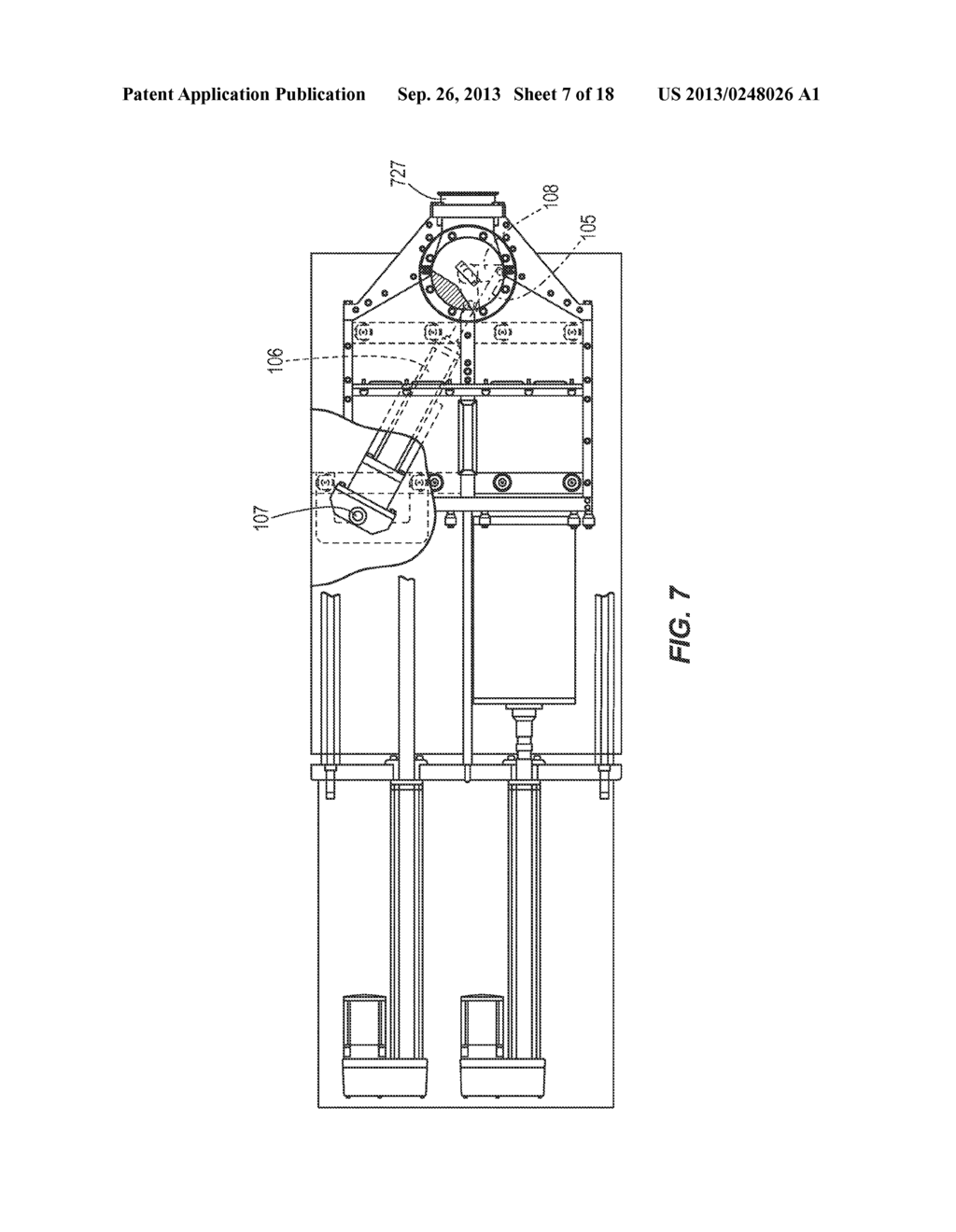 Pump System for Food  Machine - diagram, schematic, and image 08