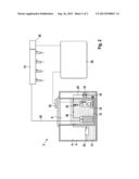 TANK ARRANGEMENT HAVING A MECHANICAL PRESSURE REGULATOR, AND VEHICLE diagram and image