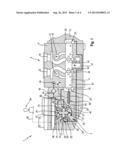 HYDRAULIC PILOT VALVE ARRANGEMENT AND HYDRAULIC VALVE ARRANGEMENT HAVING     THE SAME diagram and image