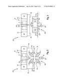 HYDRAULIC PILOT VALVE ARRANGEMENT AND HYDRAULIC VALVE ARRANGEMENT HAVING     THE SAME diagram and image