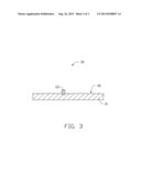 METHOD FOR FORMING PATTERNS ON SUBSTRATES AND ARTICLES MANUFACTURED BY THE     SAME diagram and image