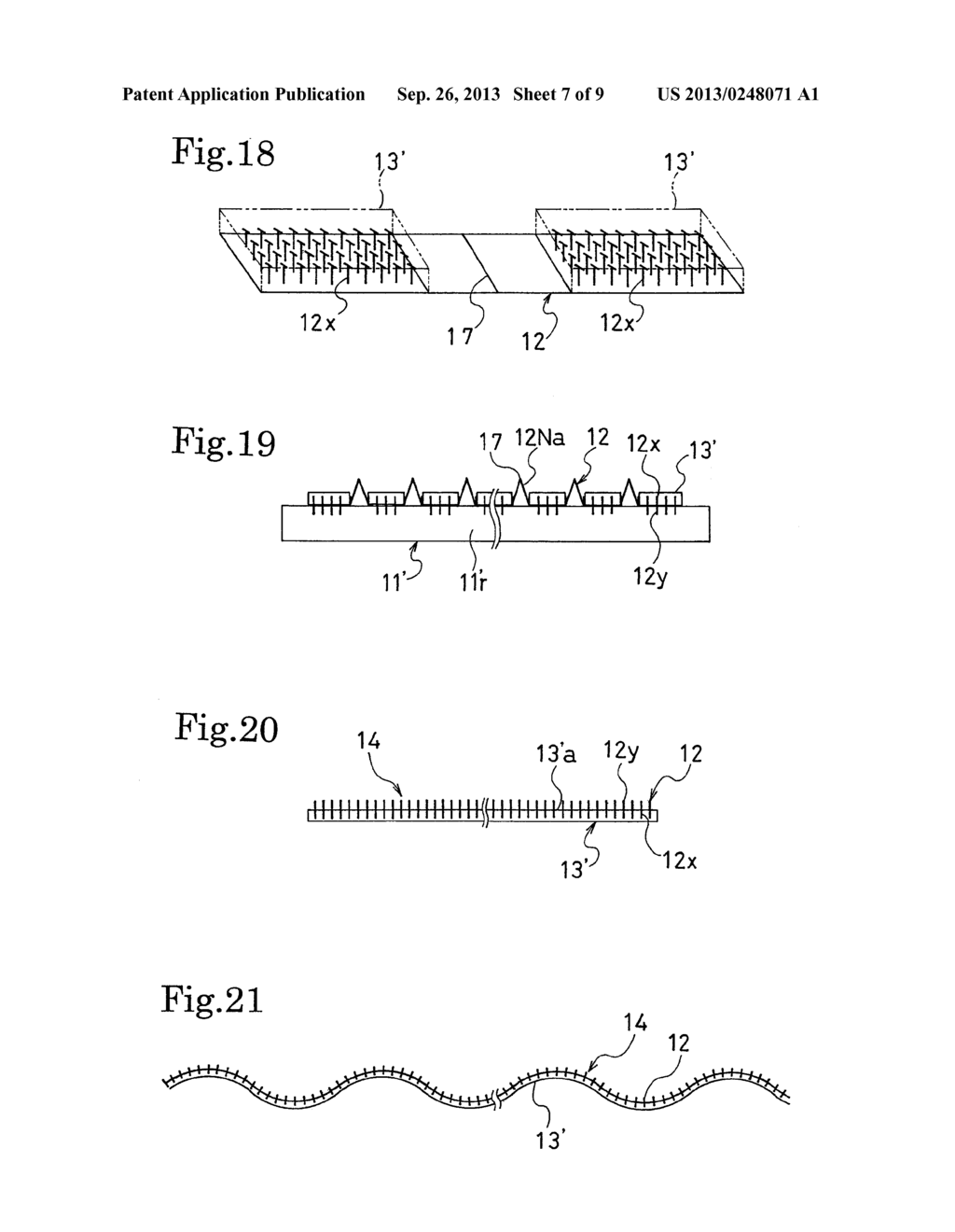 PNEUMATIC TIRE MANUFACTURING METHOD AND PNEUMATIC TIRE - diagram, schematic, and image 08