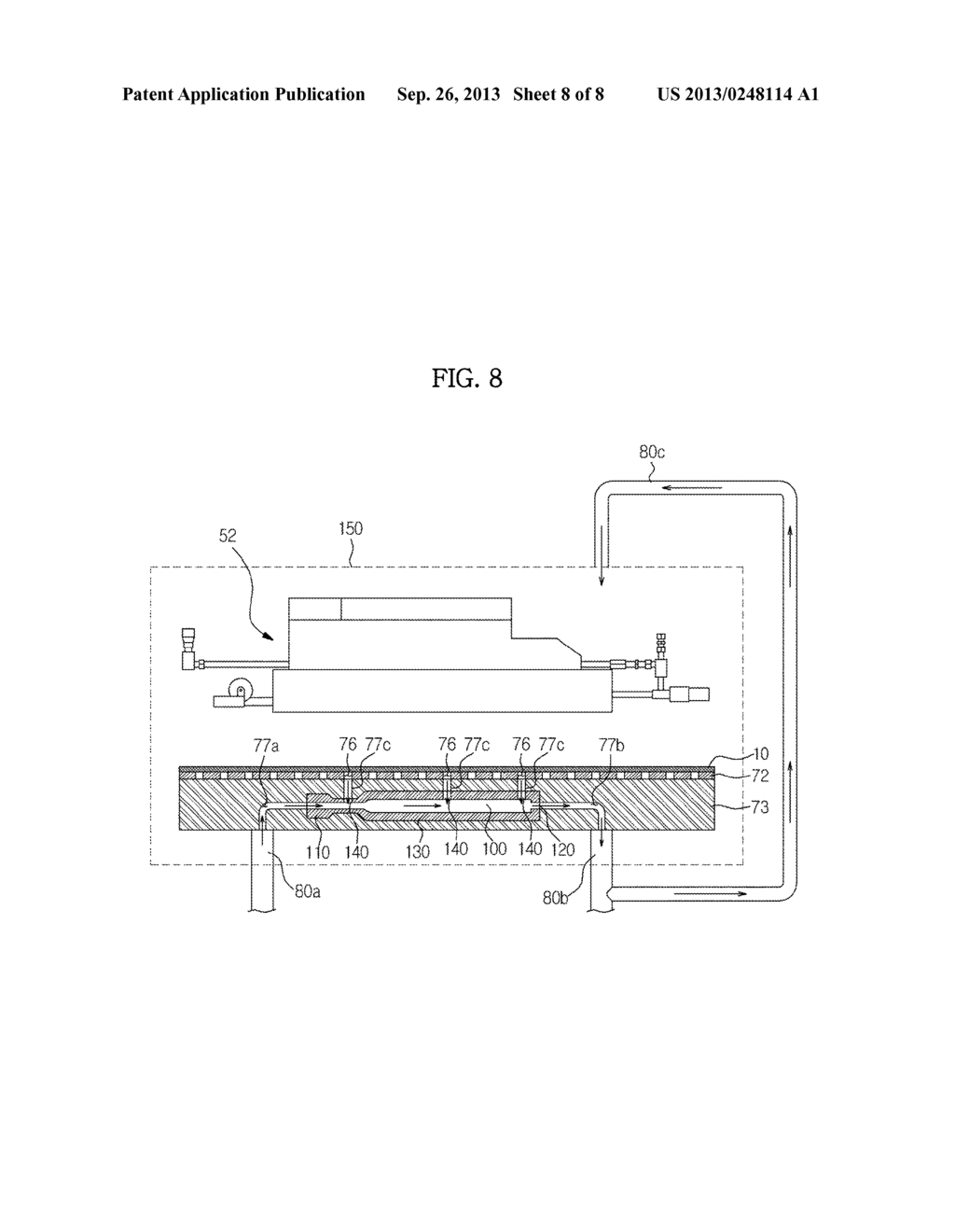 CHIP BONDING APPARATUS - diagram, schematic, and image 09