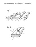 APPARATUS AND METHOD TO MANUFACTURE SHAPED COUNTER TOP EDGES FOR CUSTOM     COUNTER TOPS diagram and image