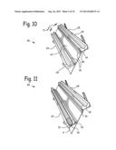 APPARATUS AND METHOD TO MANUFACTURE SHAPED COUNTER TOP EDGES FOR CUSTOM     COUNTER TOPS diagram and image