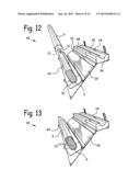 APPARATUS AND METHOD TO MANUFACTURE SHAPED COUNTER TOP EDGES FOR CUSTOM     COUNTER TOPS diagram and image