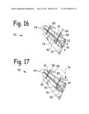 APPARATUS AND METHOD TO MANUFACTURE SHAPED COUNTER TOP EDGES FOR CUSTOM     COUNTER TOPS diagram and image