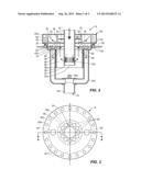 FLUID EVAPORATOR FOR AN OPEN FLUID RESERVOIR diagram and image