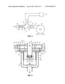 FLUID EVAPORATOR FOR AN OPEN FLUID RESERVOIR diagram and image