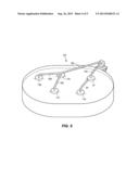 FLUID EVAPORATOR FOR AN OPEN FLUID RESERVOIR diagram and image