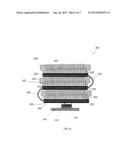 DIRECT AIR IMPINGMENT COOLING OF PACKAGE STRUCTURES diagram and image