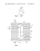 METHOD OF COATING A PART OF A HEAT EXCHANGER AND HEAT EXCHANGER diagram and image