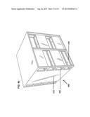 Multiple Opening Counter-flow Plate Exchanger and Method of Making diagram and image