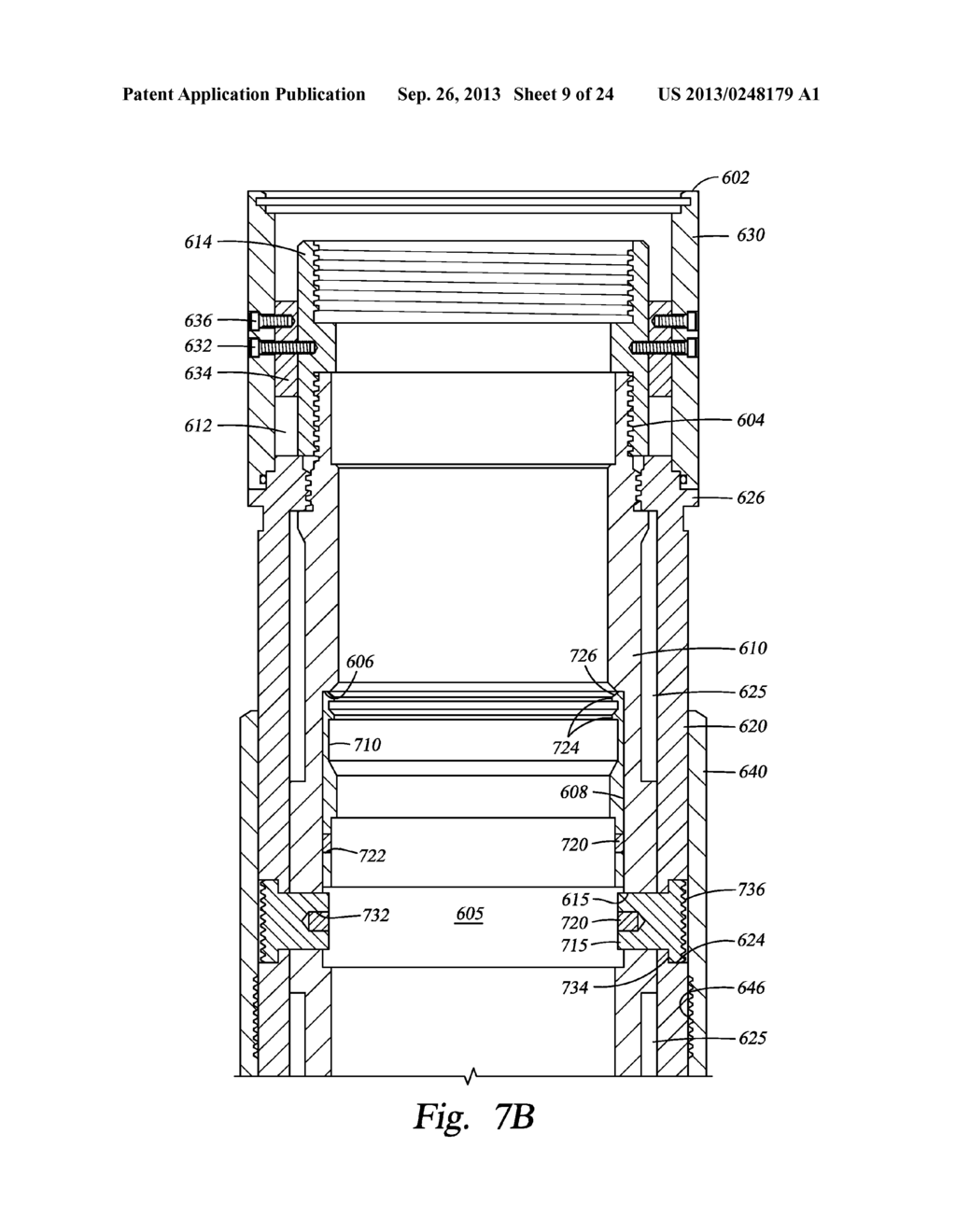 Packer For Alternate Flow Channel Gravel Packing and Method For Completing     A Wellbore - diagram, schematic, and image 10