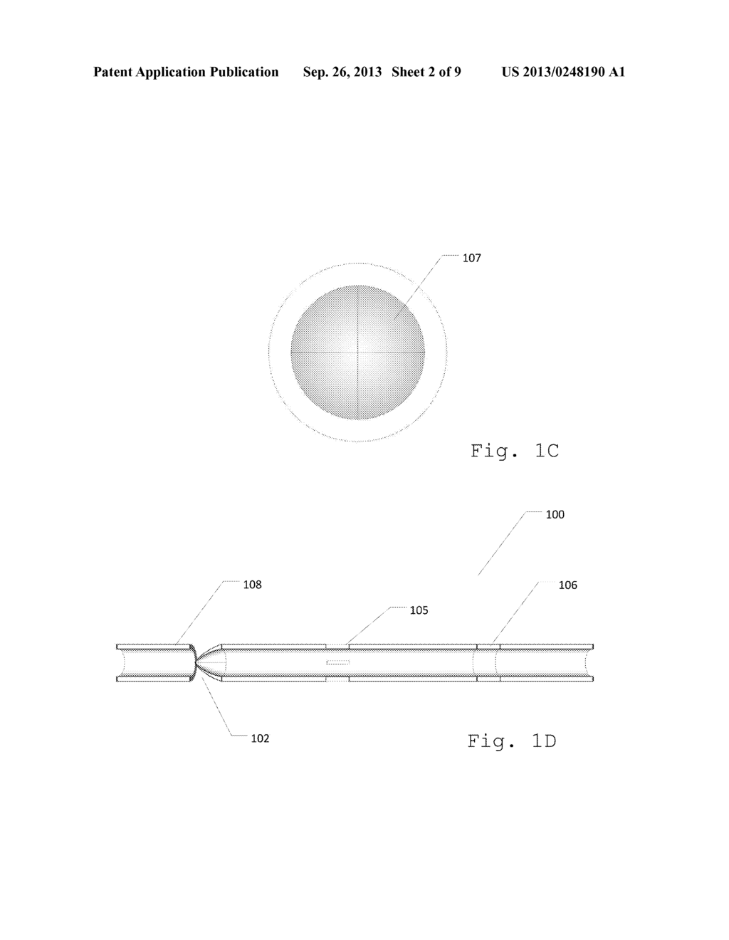 System and Method for Controlling Flow through a Pipe using a Finger Valve - diagram, schematic, and image 03