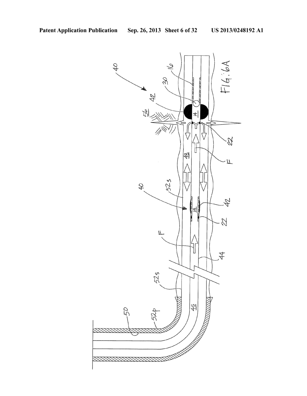 MULTIZONE AND ZONE-BY-ZONE ABRASIVE JETTING TOOLS AND METHODS FOR     FRACTURING SUBTERRANEAN FORMATIONS - diagram, schematic, and image 07