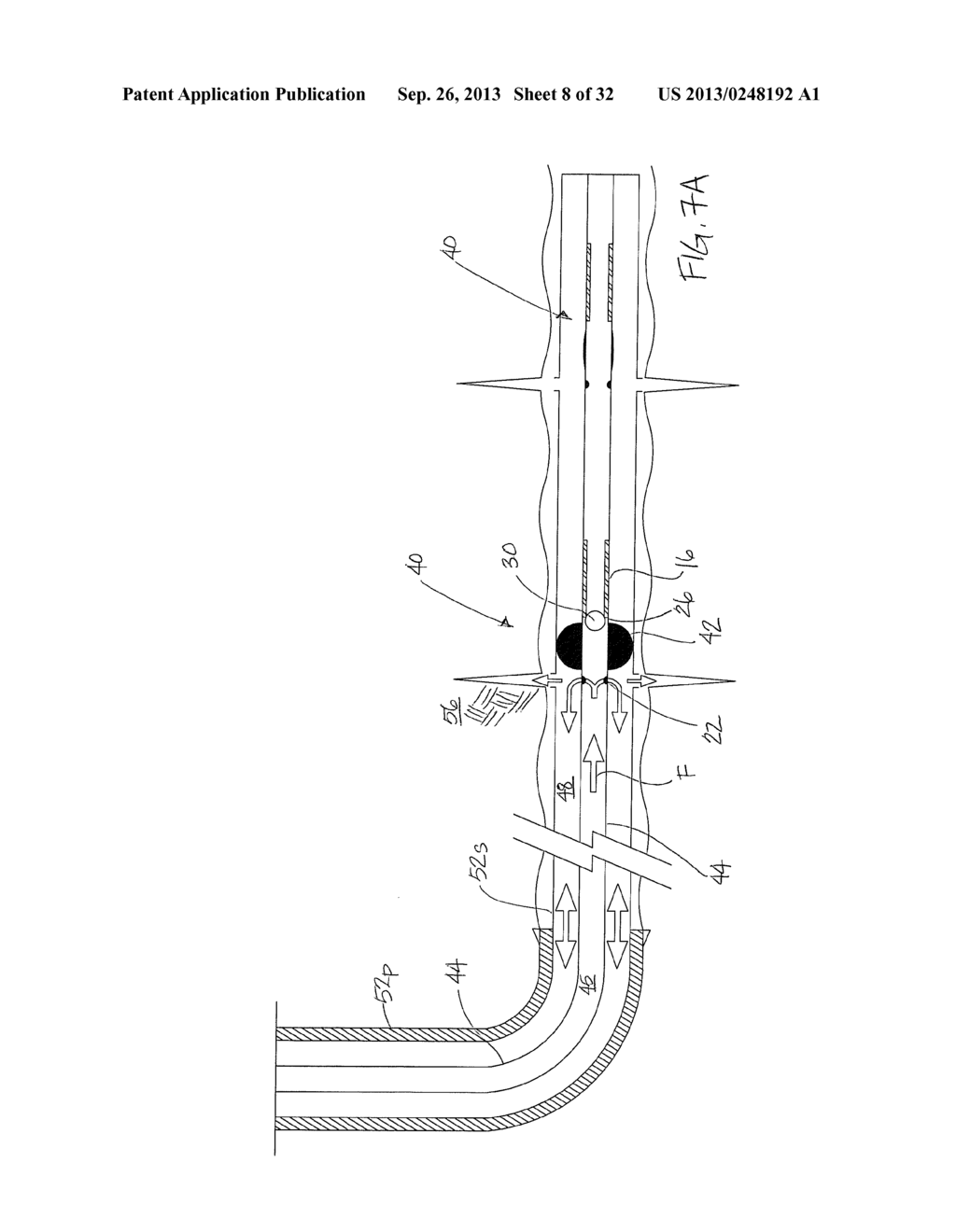 MULTIZONE AND ZONE-BY-ZONE ABRASIVE JETTING TOOLS AND METHODS FOR     FRACTURING SUBTERRANEAN FORMATIONS - diagram, schematic, and image 09