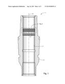 WELLHEAD ASSEMBLY HAVING A SINUSOIDAL SEALING PROFILE AND A METHOD TO     ASSEMBLE THE SAME diagram and image