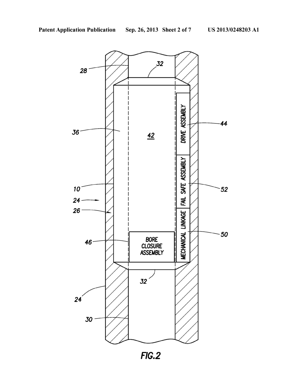 CONTROL SYSTEM FOR A SURFACE CONTROLLED SUBSURFACE SAFETY VALVE - diagram, schematic, and image 03